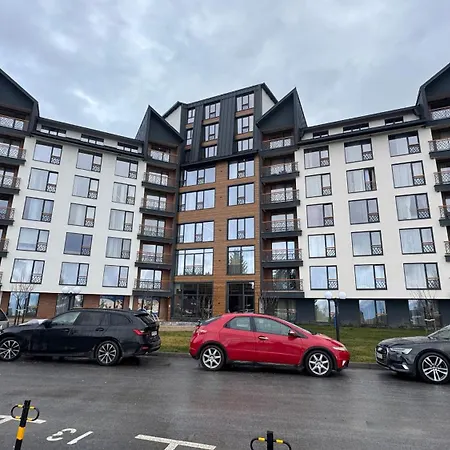 Апартаменты Sierra Hill & Centar Копаоник