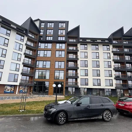 Sierra Hill & Centar Апартаменты Копаоник