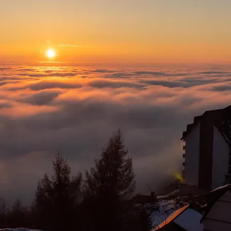 Sierra Hill & Centar Апартаменты