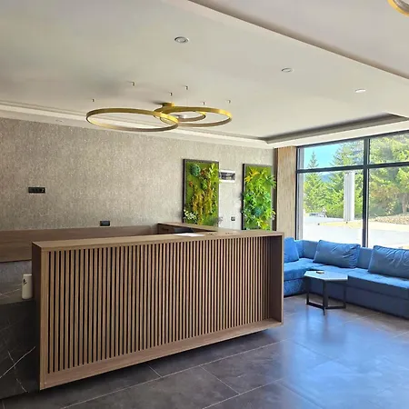 Апартаменты Sierra Hill & Centar *