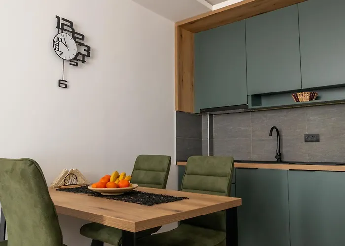 Апартаменты Sierra Hill & Centar Копаоник