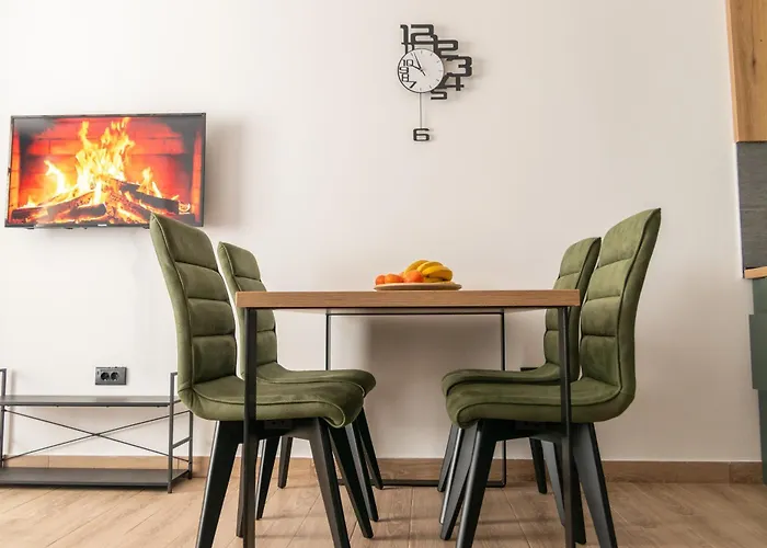 Апартаменты Sierra Hill & Centar Копаоник