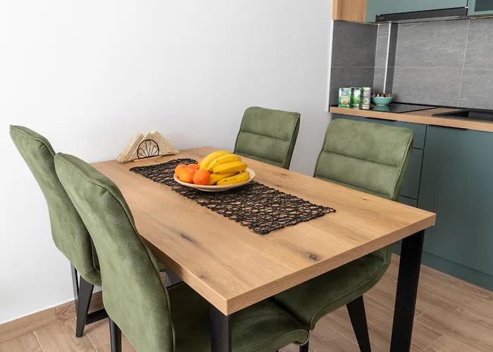 Апартаменты Sierra Hill & Centar *