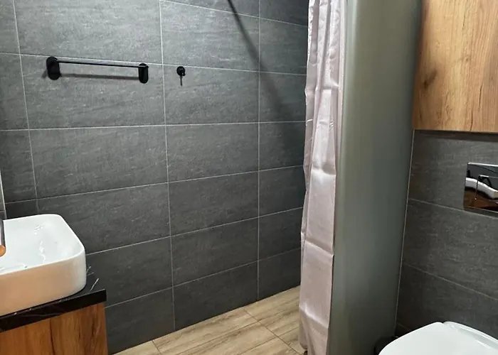 Апартаменты Sierra Hill & Centar *