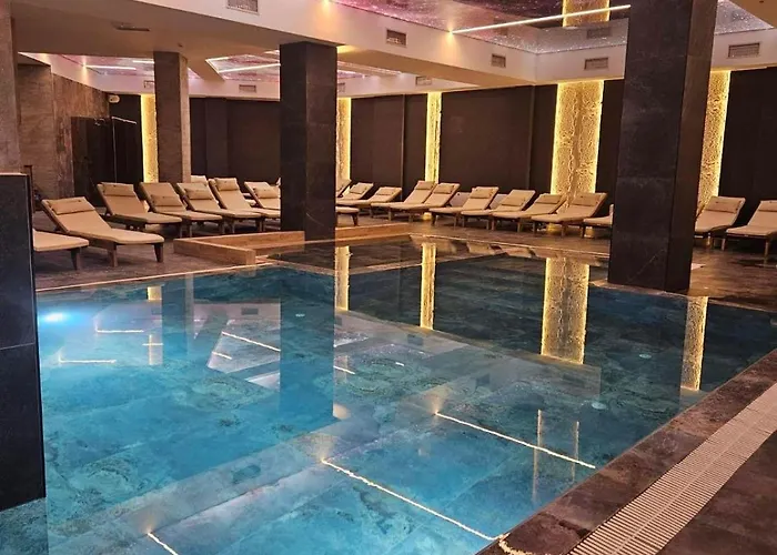 Апартаменты Sierra Hill & Centar *