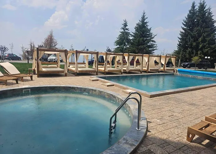 Sierra Hill & Centar Копаоник