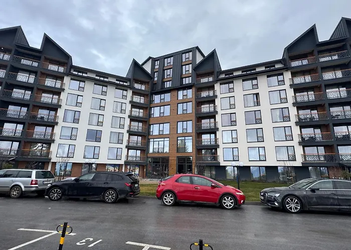 Апартаменты Sierra Hill & Centar Копаоник