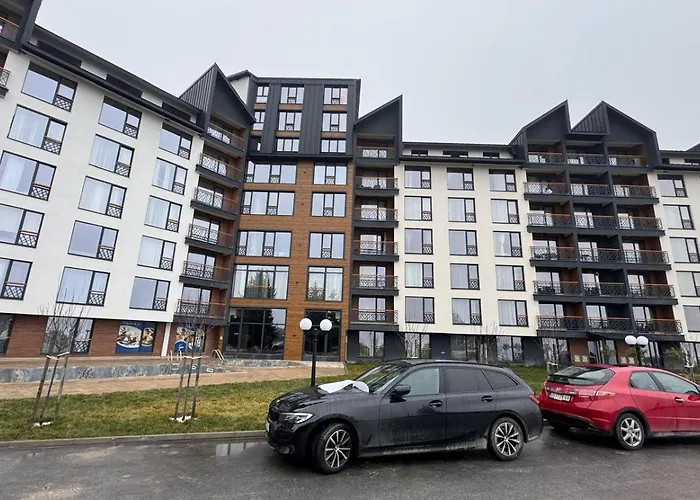 Sierra Hill & Centar Апартаменты Копаоник