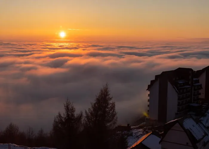 Sierra Hill & Centar Апартаменты