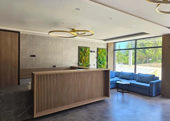 Апартаменты Sierra Hill & Centar *