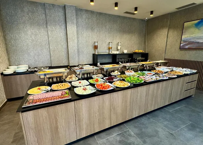 Sierra Hill & Centar Апартаменты *