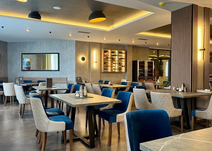 Sierra Hill & Centar Апартаменты *